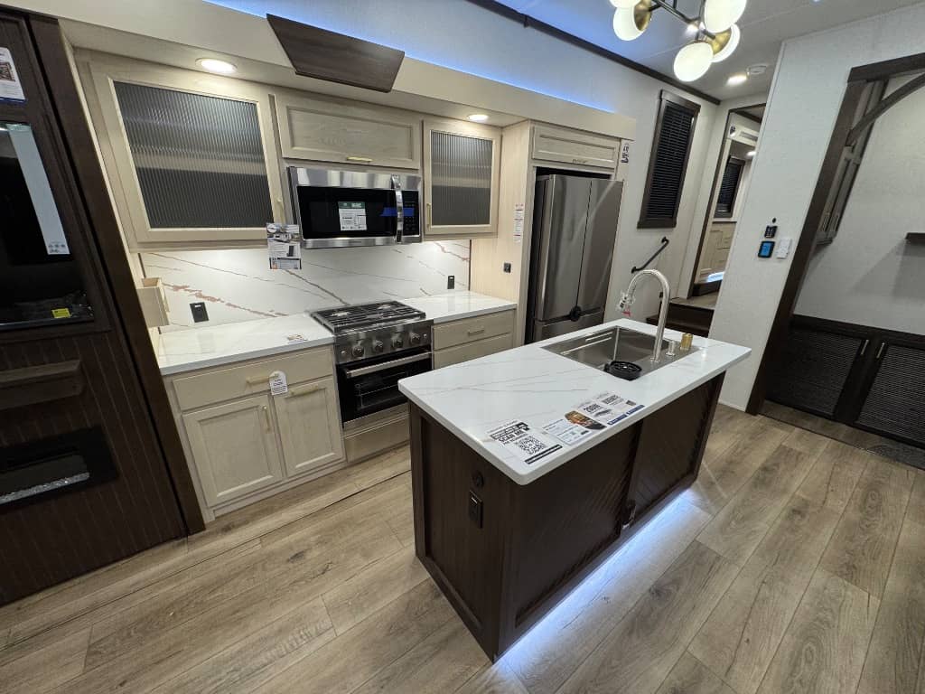 2026 Forest River 2026 Forest River Cedar Creek - thumbnail 12