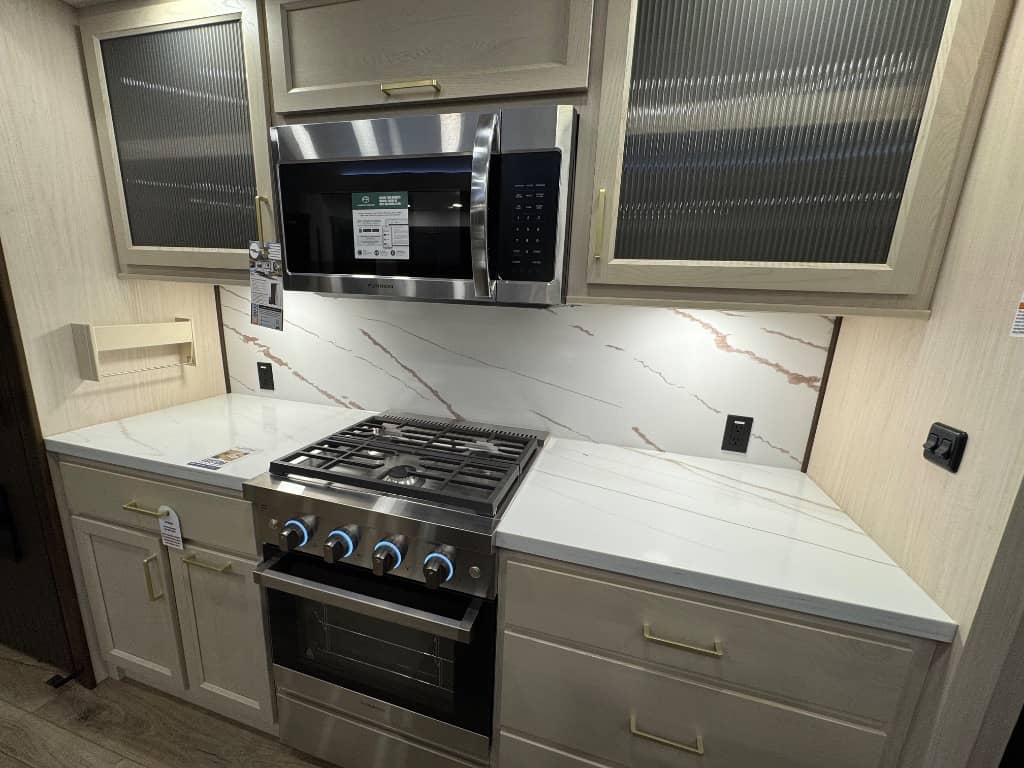 2026 Forest River 2026 Forest River Cedar Creek - thumbnail 15