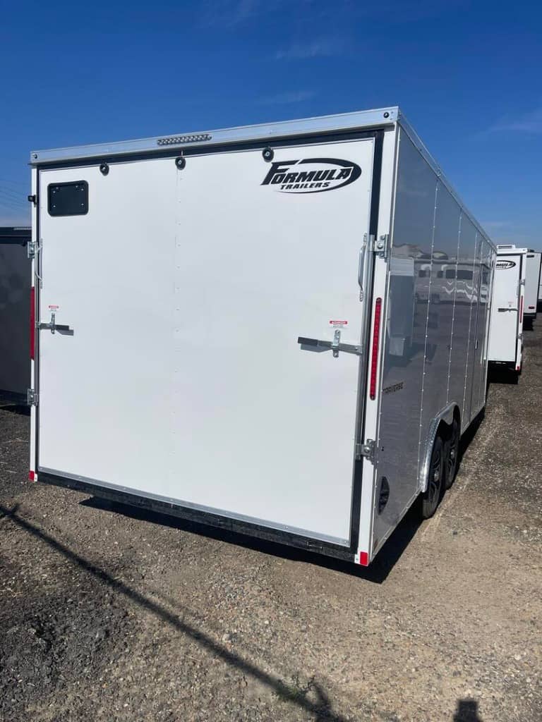 2026 Formula Trailers 2026 Formula Trailers Traverse - thumbnail 3