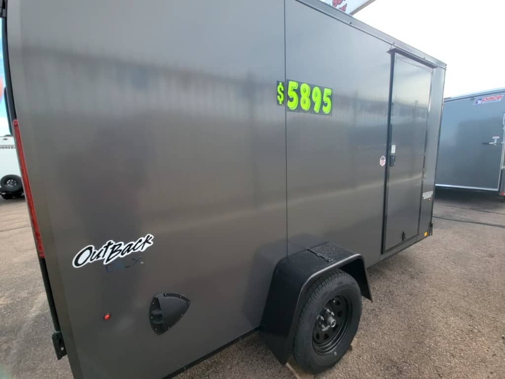 2026 Pace American 2026 Pace American Outback DLX - thumbnail 3