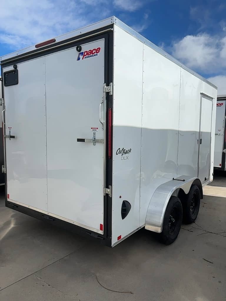 2026 Pace American 2026 Pace American Outback DLX - thumbnail 2