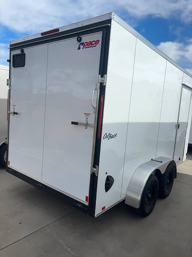 2026 Pace American 2026 Pace American Outback DLX - thumbnail 2