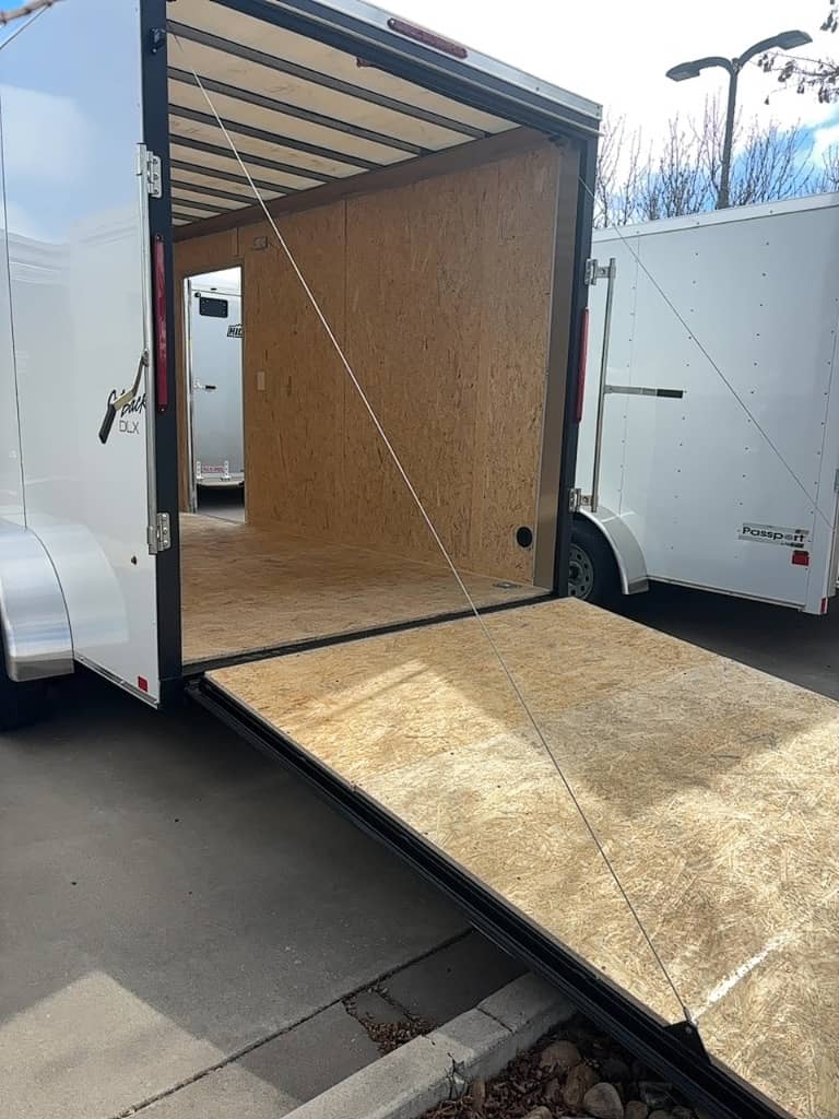 2026 Pace American 2026 Pace American Outback DLX - thumbnail 6