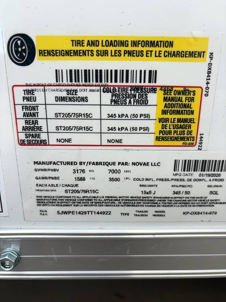 2026 Pace American 2026 Pace American Outback DLX - thumbnail 16