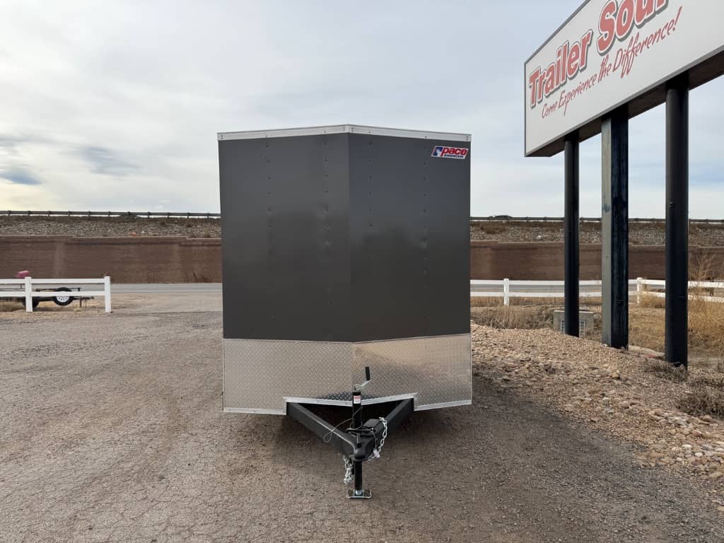 2026 Pace American 2026 Pace American Outback DLX - thumbnail 2