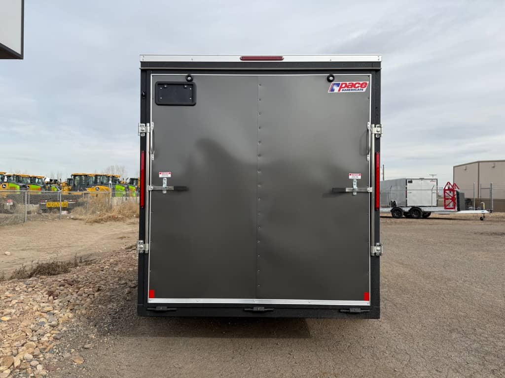 2026 Pace American 2026 Pace American Outback DLX - thumbnail 4