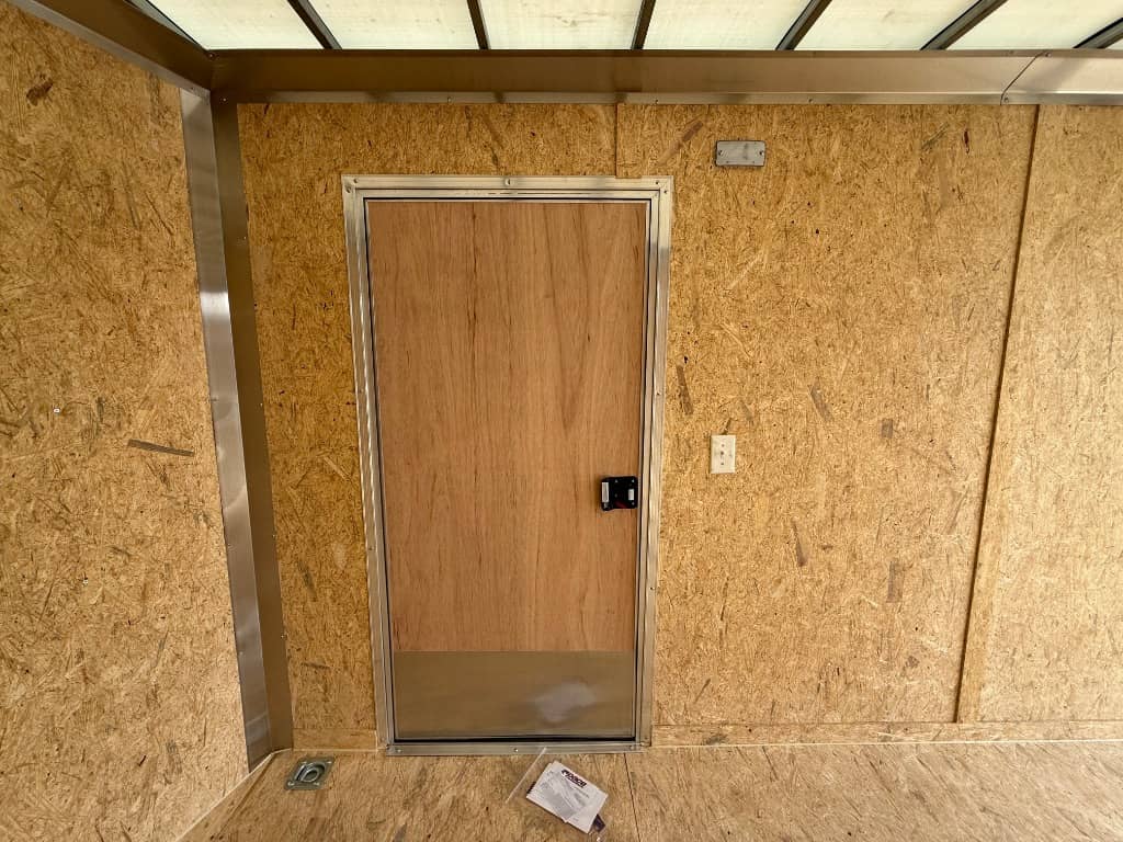 2026 Pace American 2026 Pace American Outback DLX - thumbnail 8