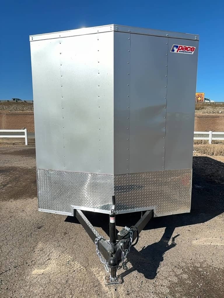 2026 Pace American 2026 Pace American Outback DLX - thumbnail 2