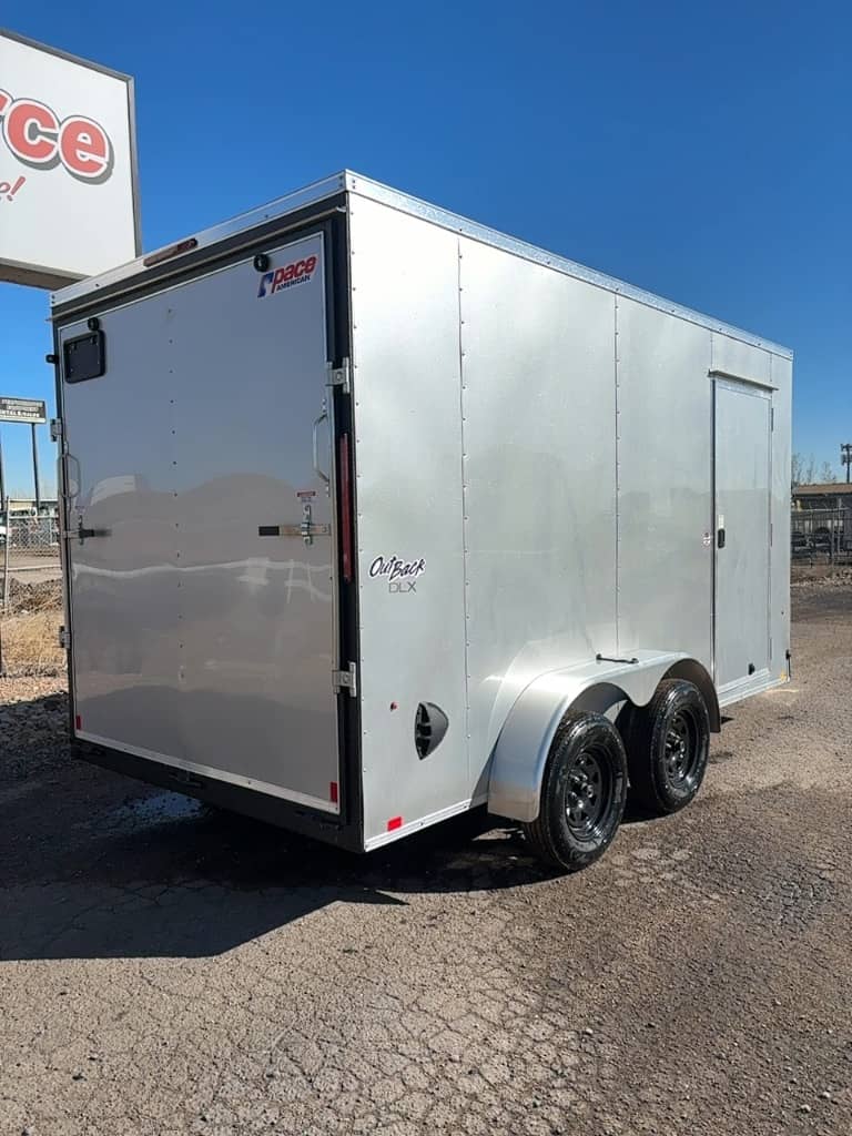 2026 Pace American 2026 Pace American Outback DLX - thumbnail 8