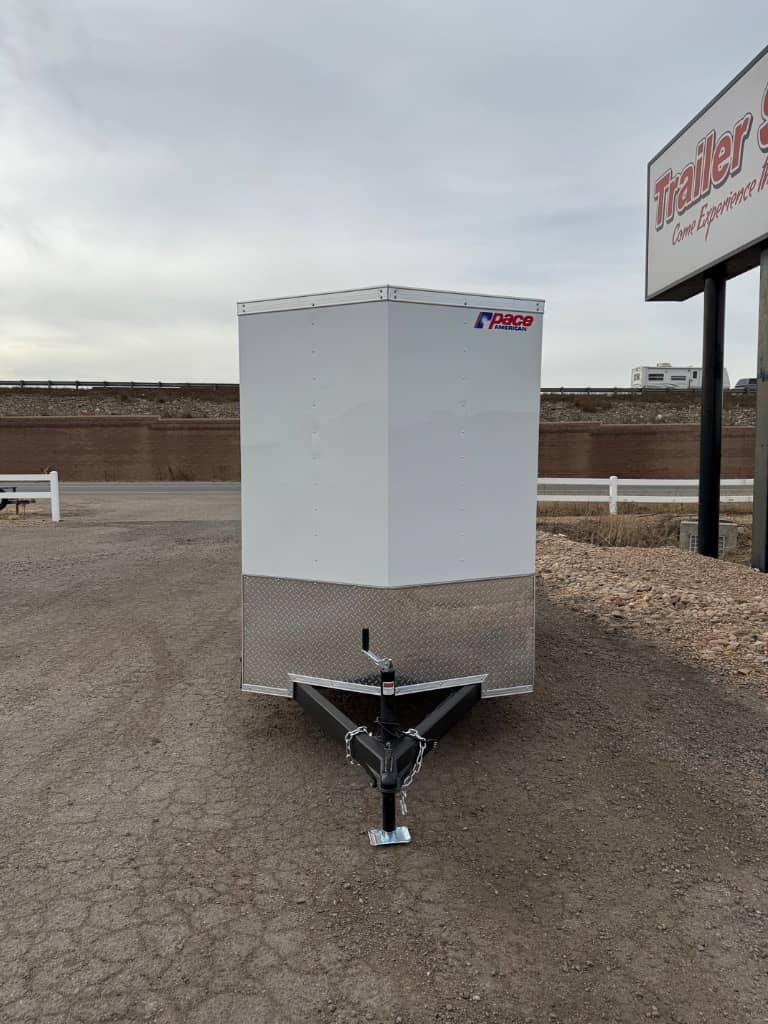 2026 Pace American 2026 Pace American Outback DLX - thumbnail 2