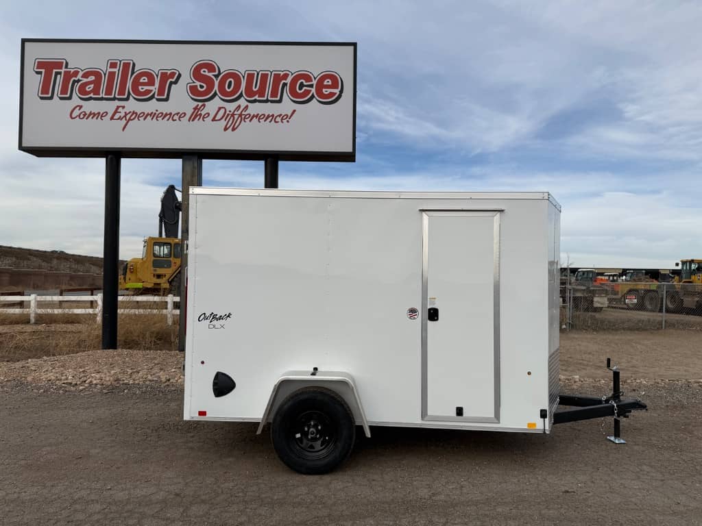 2026 Pace American 2026 Pace American Outback DLX - thumbnail 3