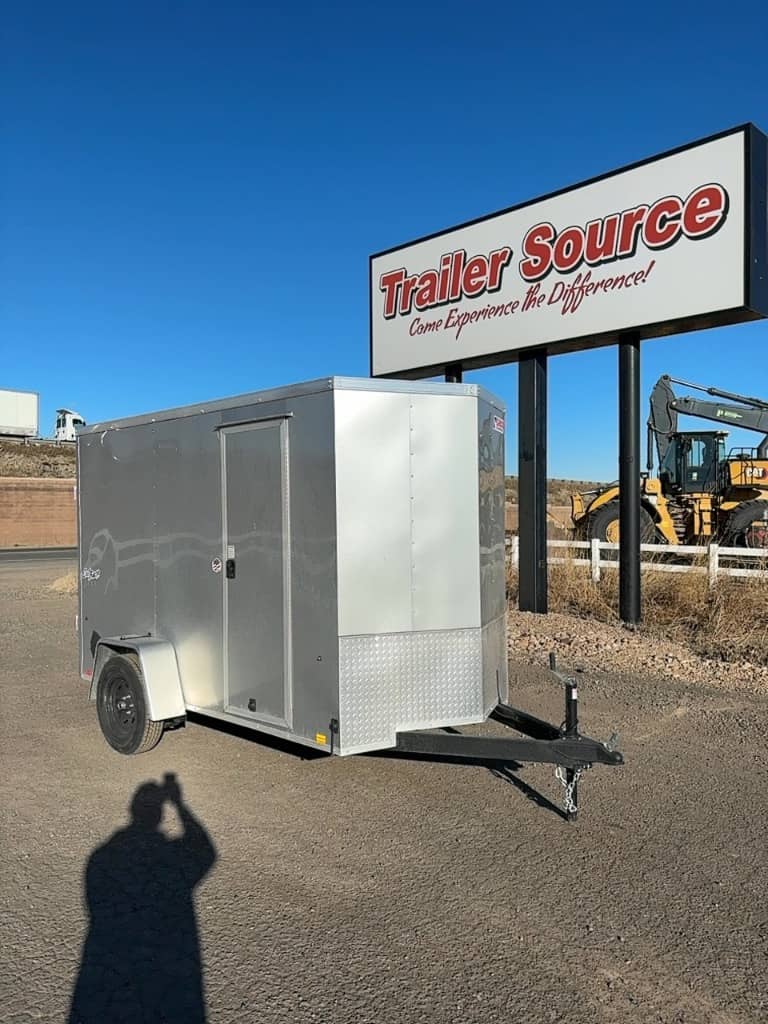 2026 Pace American 2026 Pace American Outback DLX - thumbnail 1