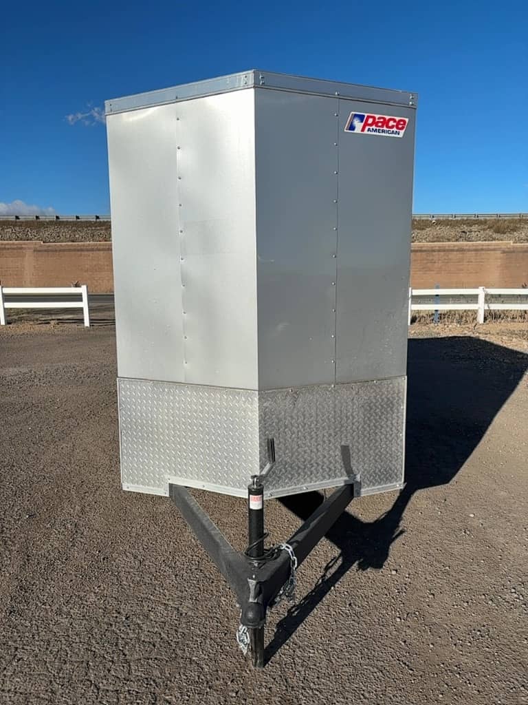 2026 Pace American 2026 Pace American Outback DLX - thumbnail 2