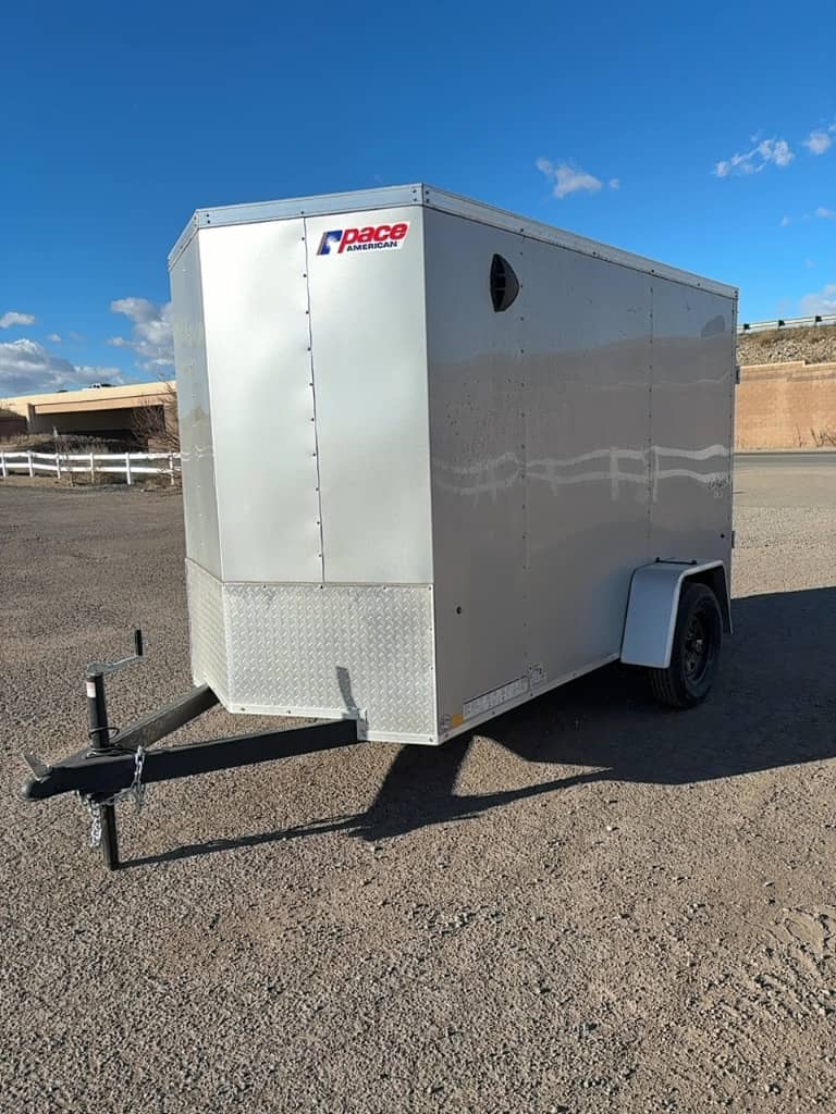 2026 Pace American 2026 Pace American Outback DLX - thumbnail 3