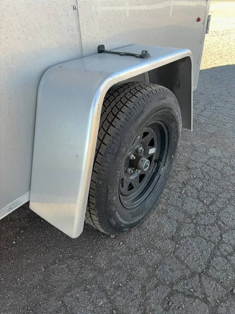 2026 Pace American 2026 Pace American Outback DLX - thumbnail 4