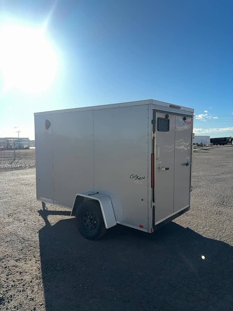 2026 Pace American 2026 Pace American Outback DLX - thumbnail 6