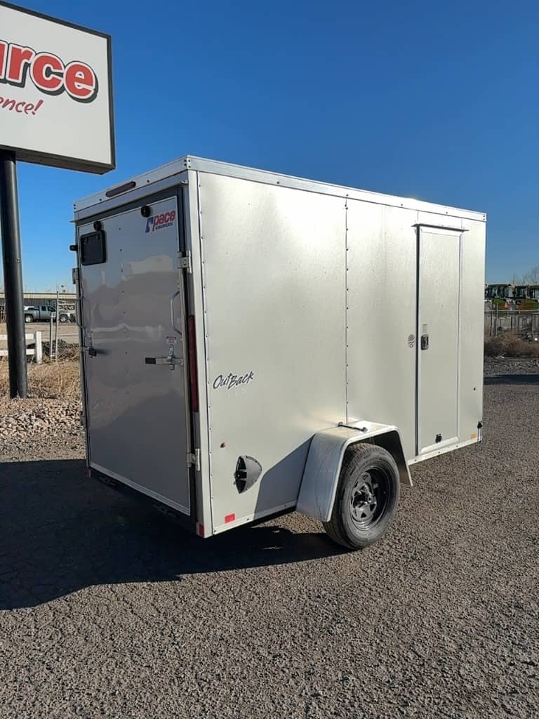 2026 Pace American 2026 Pace American Outback DLX - thumbnail 8