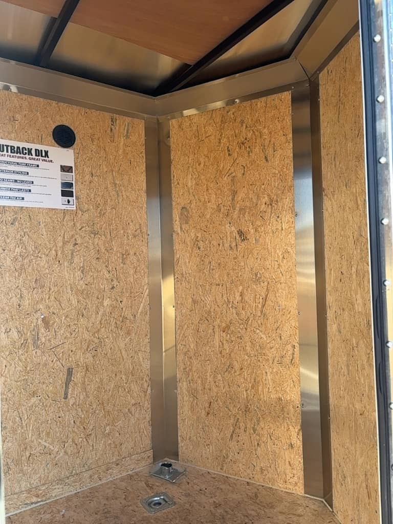 2026 Pace American 2026 Pace American Outback DLX - thumbnail 11