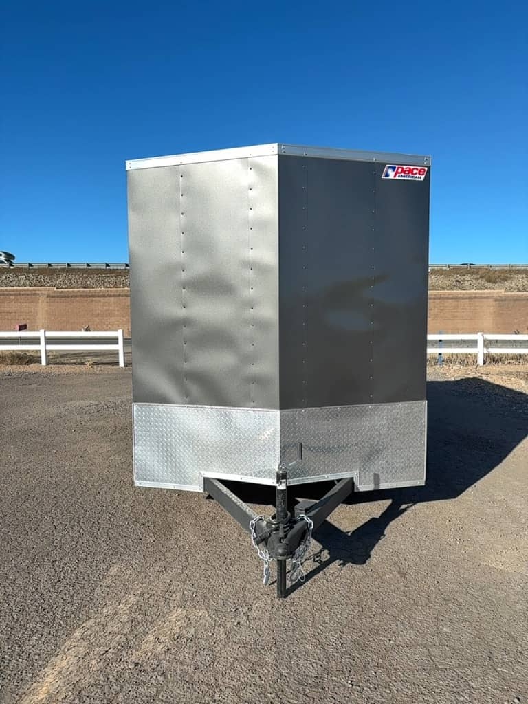 2026 Pace American 2026 Pace American Outback DLX - thumbnail 2