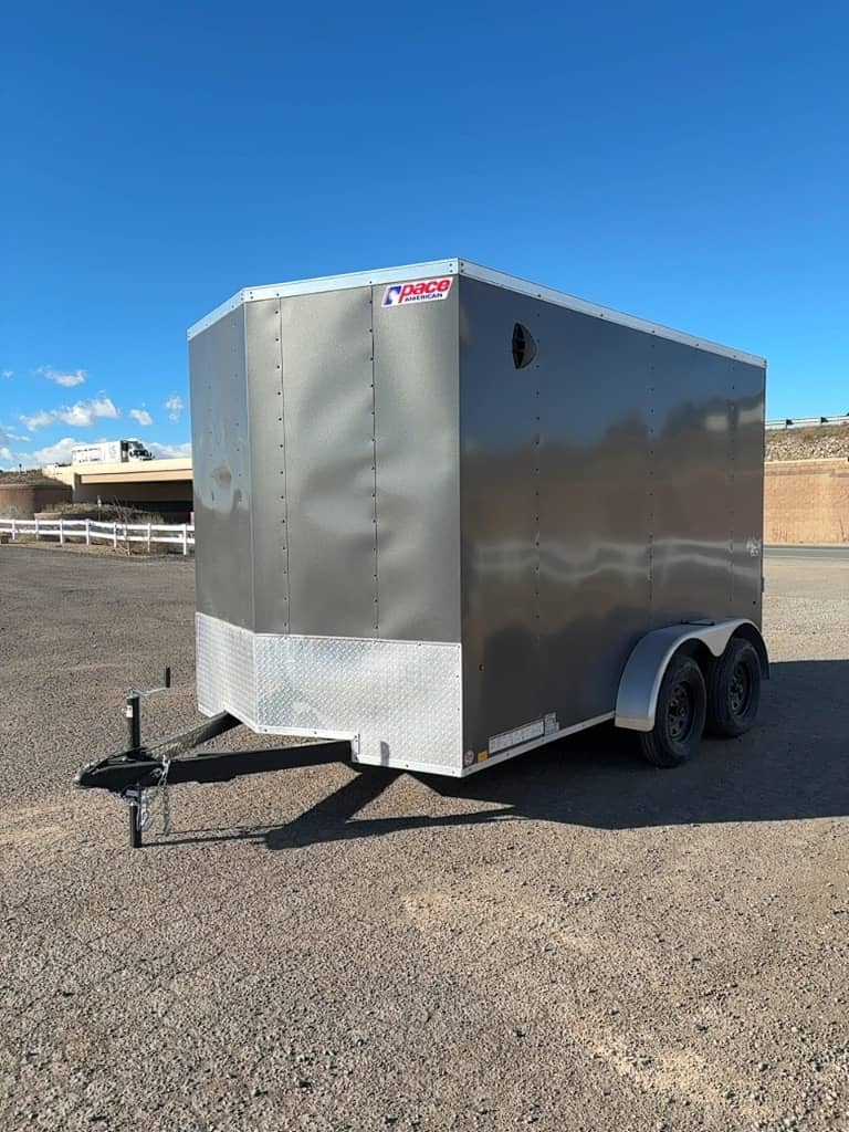 2026 Pace American 2026 Pace American Outback DLX - thumbnail 3