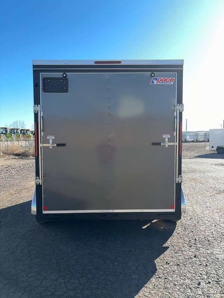 2026 Pace American 2026 Pace American Outback DLX - thumbnail 7