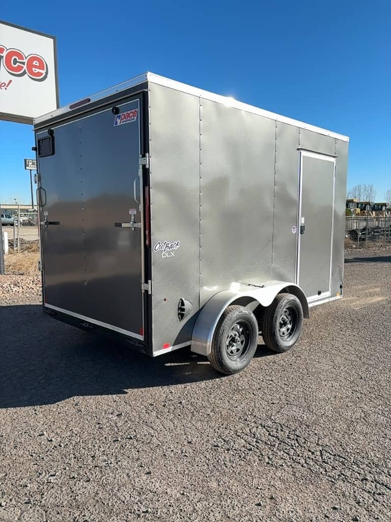 2026 Pace American 2026 Pace American Outback DLX - thumbnail 8