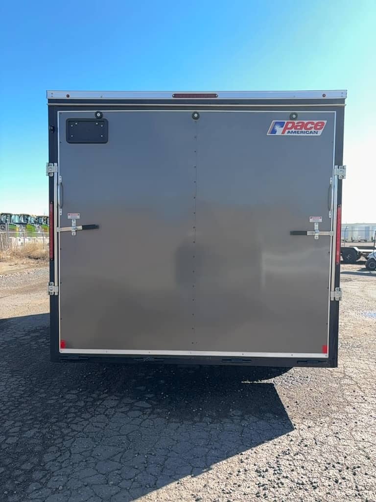 2026 Pace American 2026 Pace American Outback DLX 8.5'x16' CH 10K - thumbnail 7