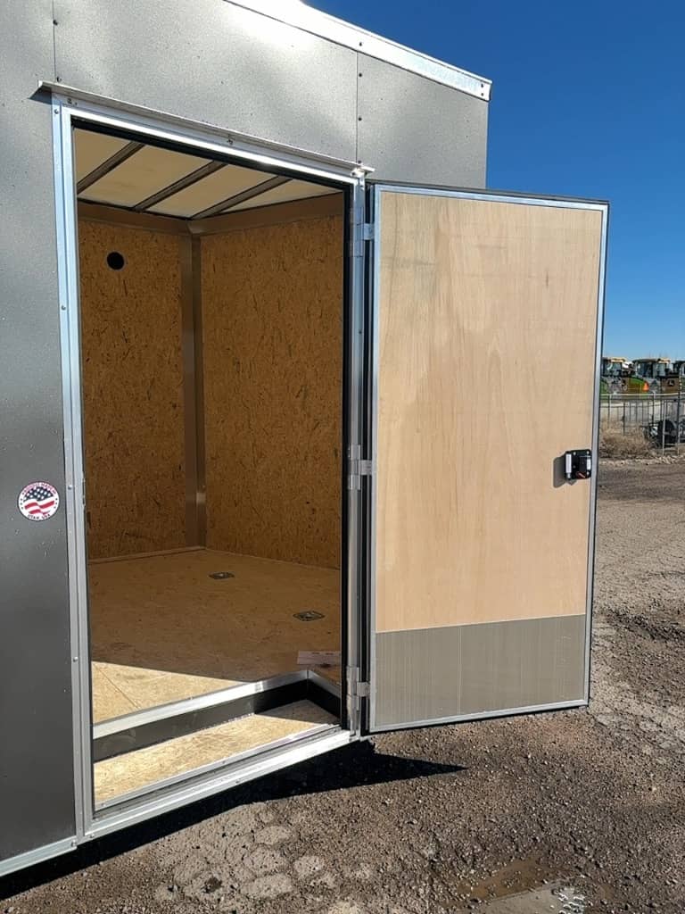 2026 Pace American 2026 Pace American Outback DLX 8.5'x16' CH 10K - thumbnail 9