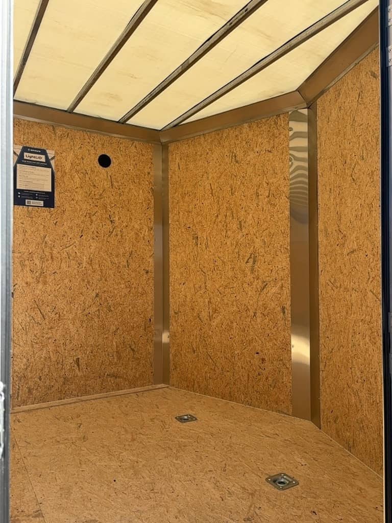 2026 Pace American 2026 Pace American Outback DLX 8.5'x16' CH 10K - thumbnail 10