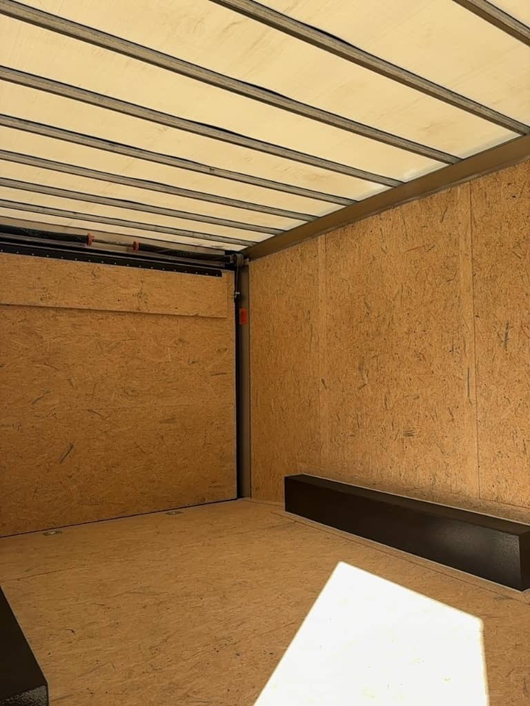 2026 Pace American 2026 Pace American Outback DLX 8.5'x16' CH 10K - thumbnail 11