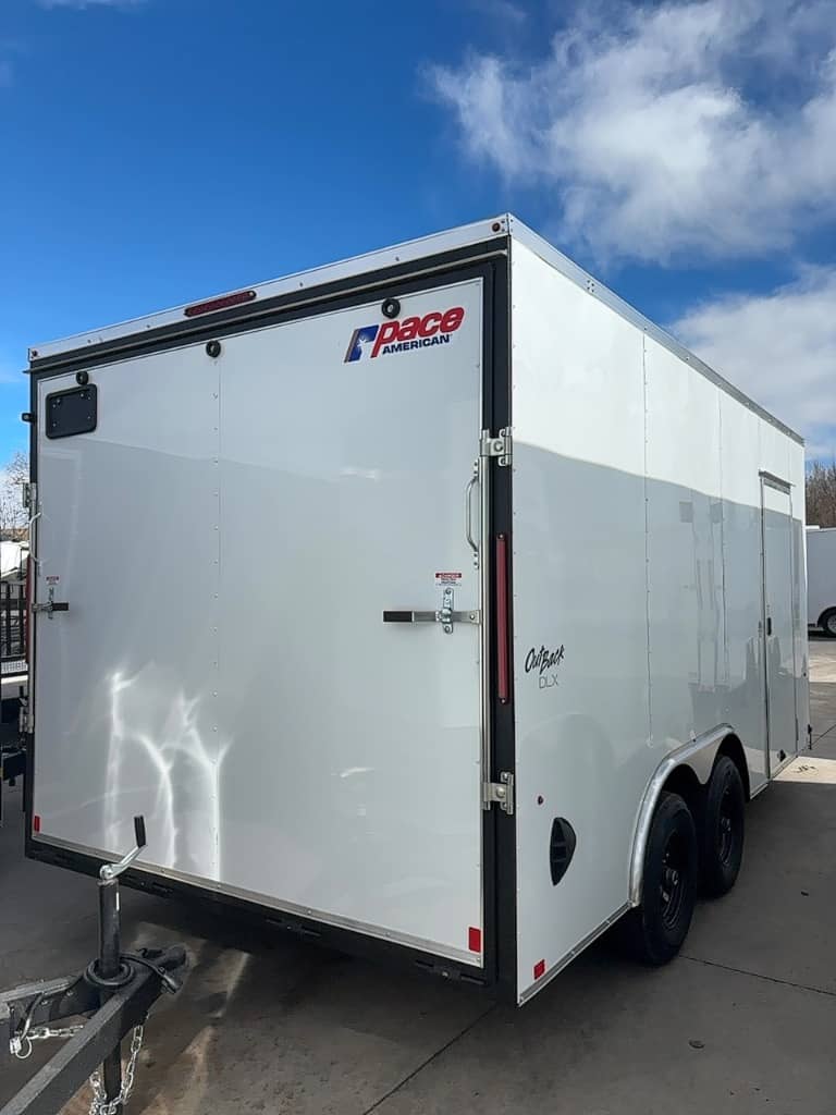 2026 Pace American 2026 Pace American Outback DLX - thumbnail 2