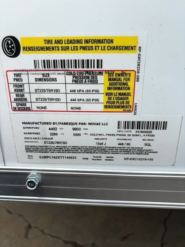 2026 Pace American 2026 Pace American Outback DLX - thumbnail 18