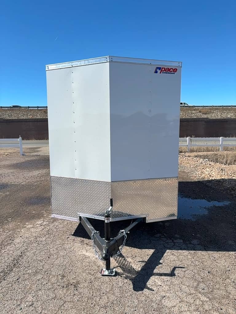 2026 Pace American 2026 Pace American Outback DLX - thumbnail 2