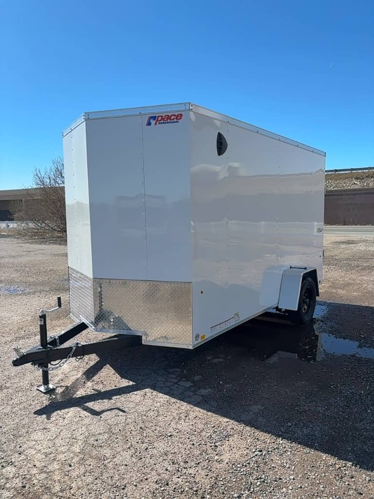 2026 Pace American 2026 Pace American Outback DLX - thumbnail 3