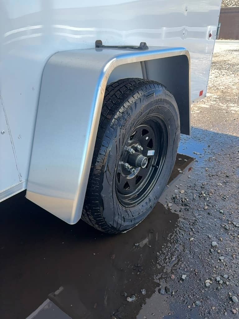 2026 Pace American 2026 Pace American Outback DLX - thumbnail 4