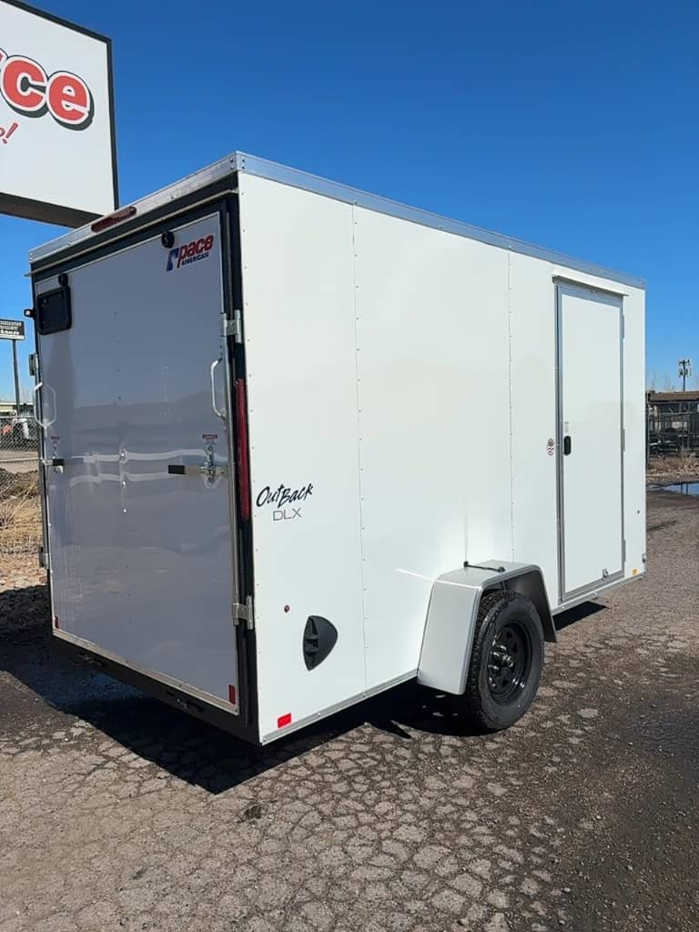 2026 Pace American 2026 Pace American Outback DLX - thumbnail 8