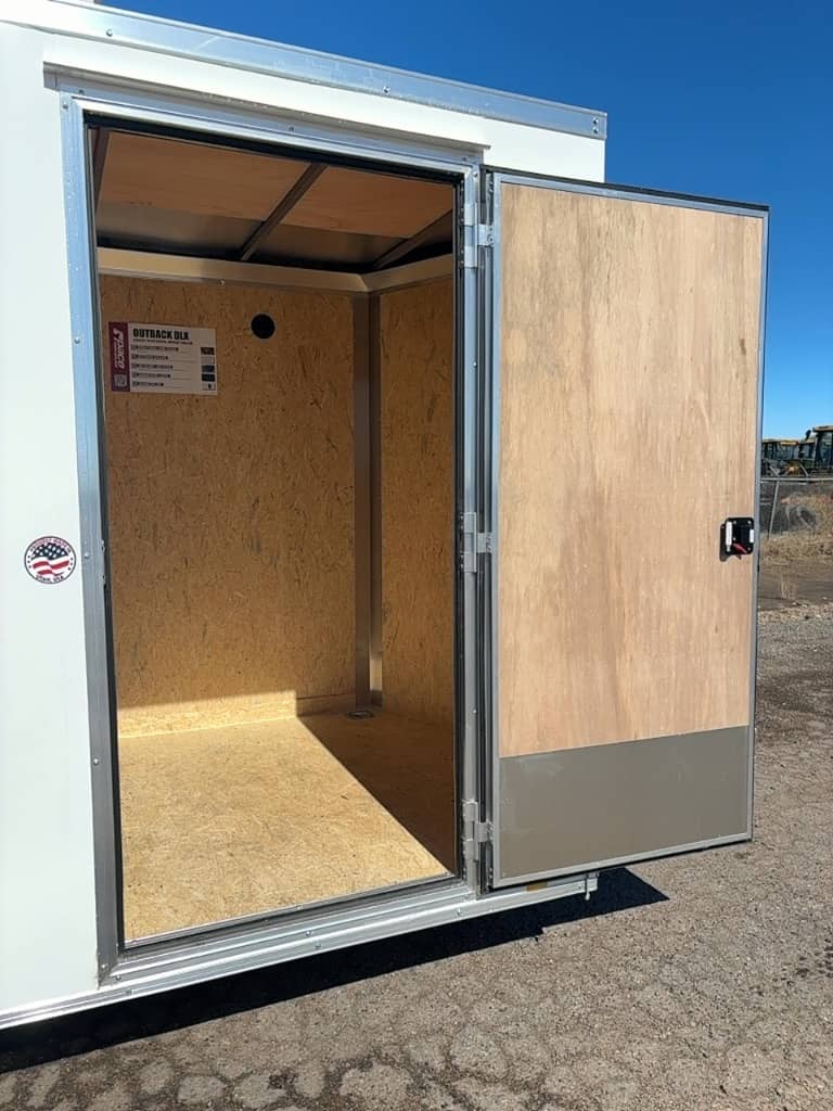 2026 Pace American 2026 Pace American Outback DLX - thumbnail 10