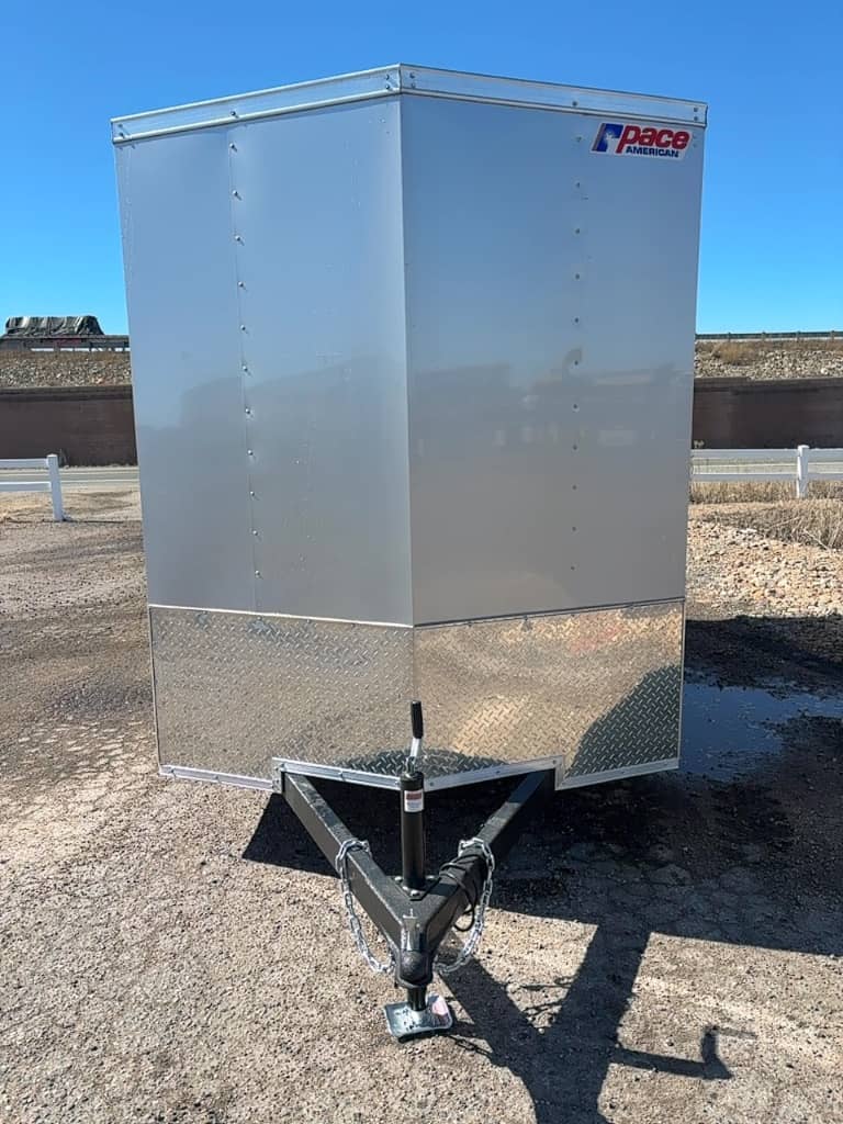 2026 Pace American 2026 Pace American Outback DLX - thumbnail 2