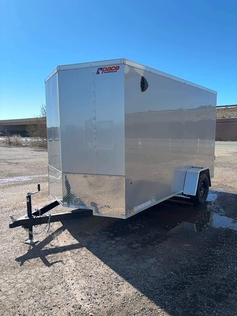 2026 Pace American 2026 Pace American Outback DLX - thumbnail 3