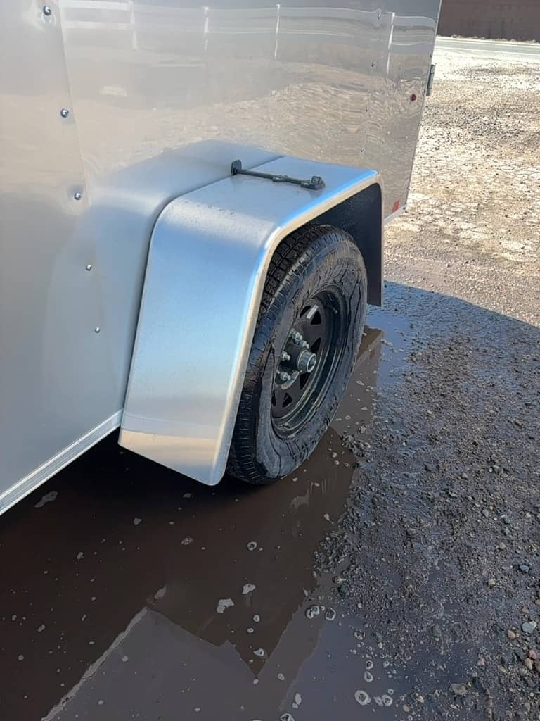 2026 Pace American 2026 Pace American Outback DLX - thumbnail 4