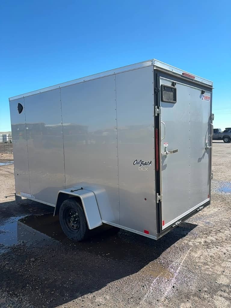 2026 Pace American 2026 Pace American Outback DLX - thumbnail 6