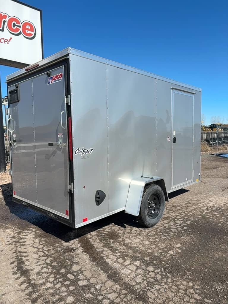 2026 Pace American 2026 Pace American Outback DLX - thumbnail 8