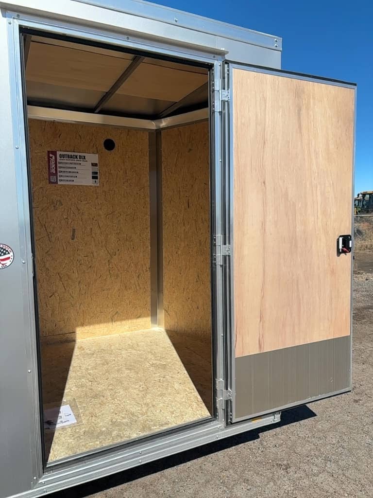 2026 Pace American 2026 Pace American Outback DLX - thumbnail 10