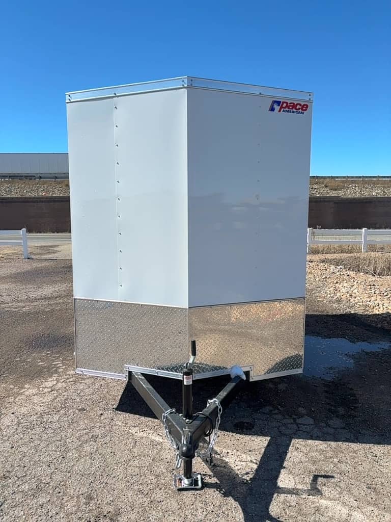 2026 Pace American 2026 Pace American Outback DLX - thumbnail 2