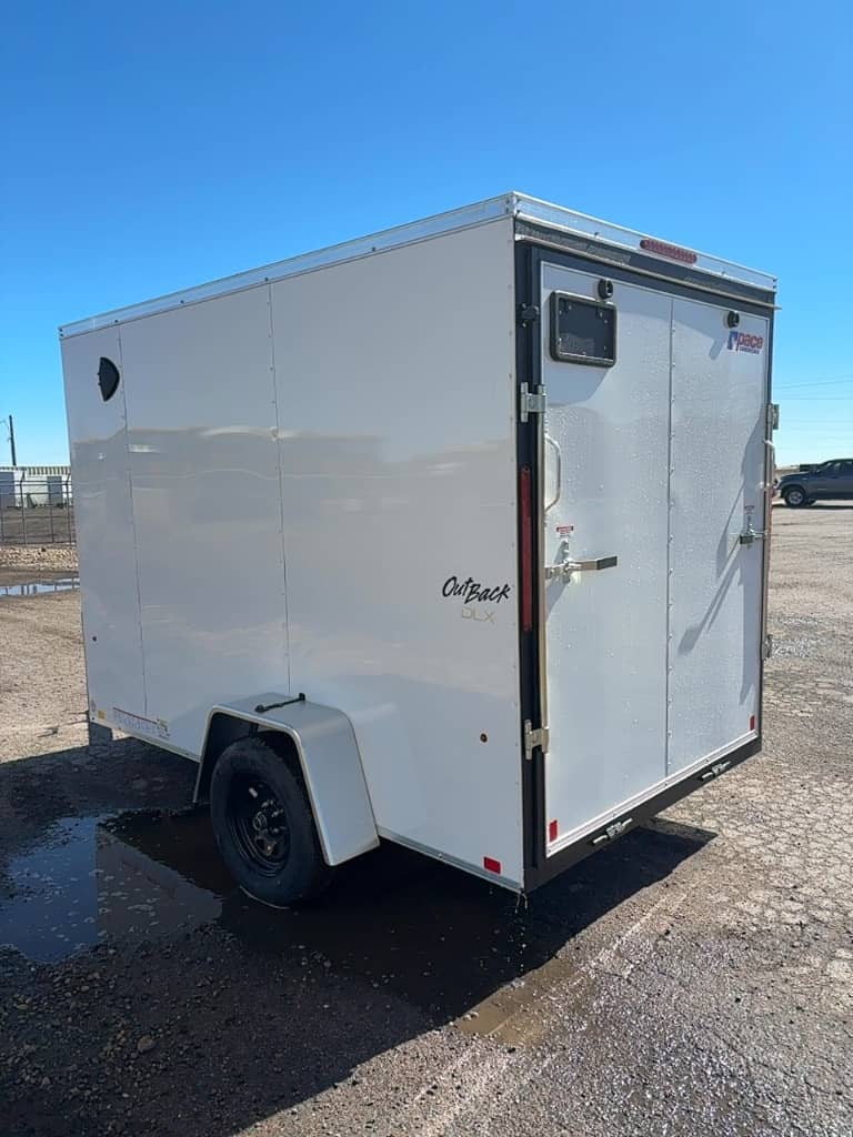 2026 Pace American 2026 Pace American Outback DLX - thumbnail 5