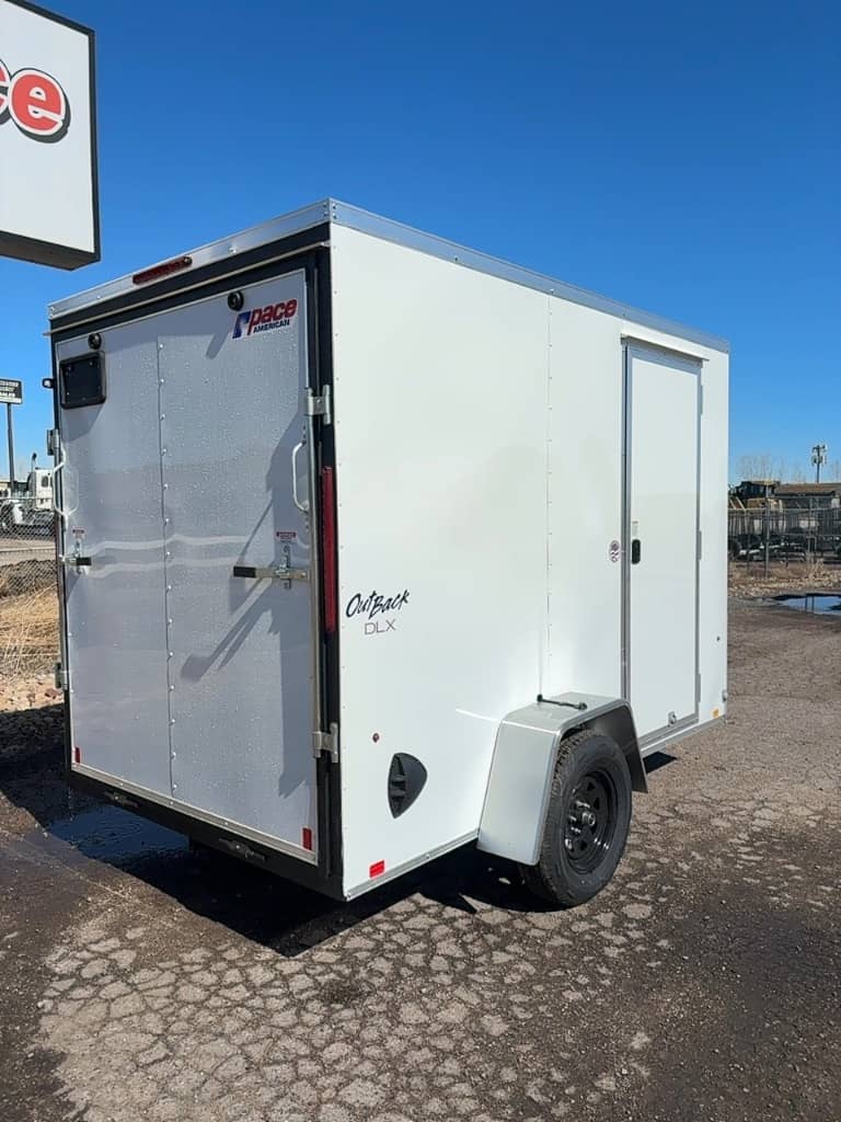 2026 Pace American 2026 Pace American Outback DLX - thumbnail 7