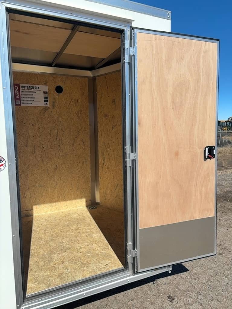 2026 Pace American 2026 Pace American Outback DLX - thumbnail 9