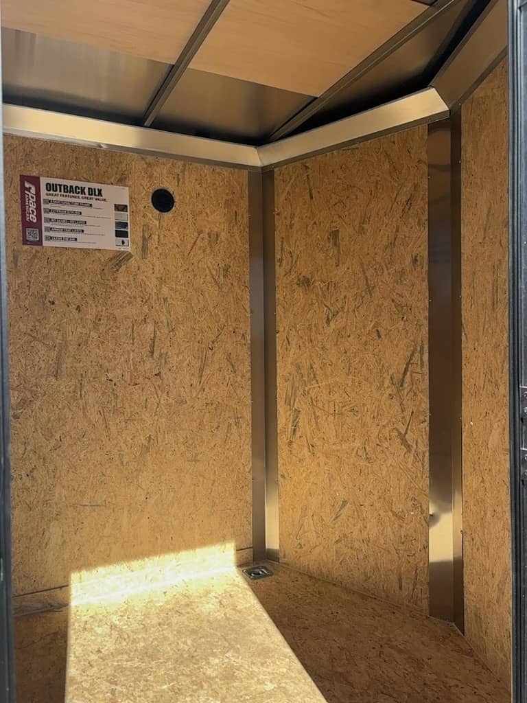 2026 Pace American 2026 Pace American Outback DLX - thumbnail 10