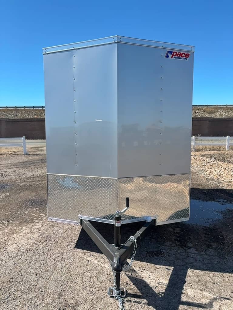 2026 Pace American 2026 Pace American Outback DLX - thumbnail 2