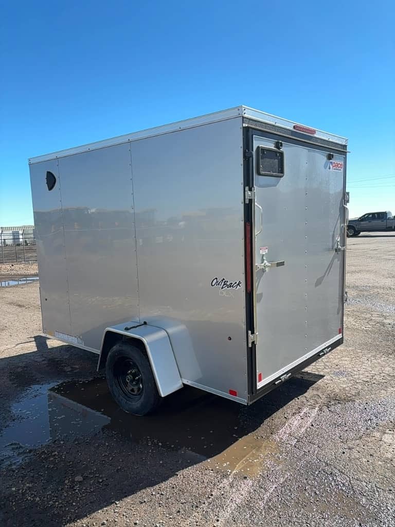 2026 Pace American 2026 Pace American Outback DLX - thumbnail 5